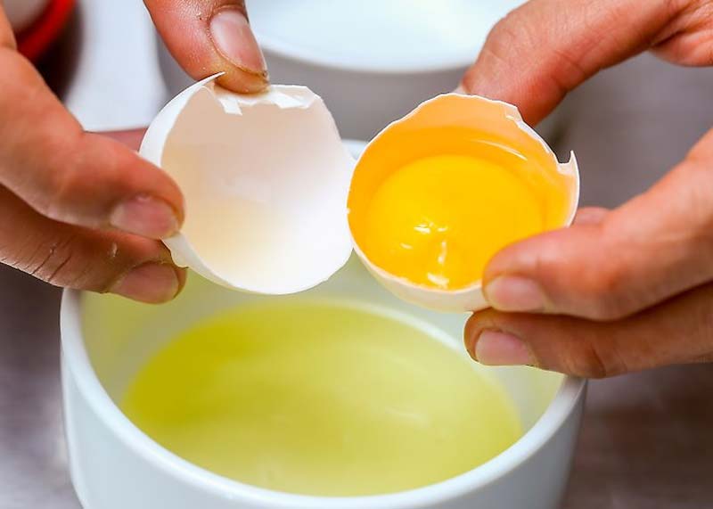 آیا زرده تخم مرغ مضر است؟