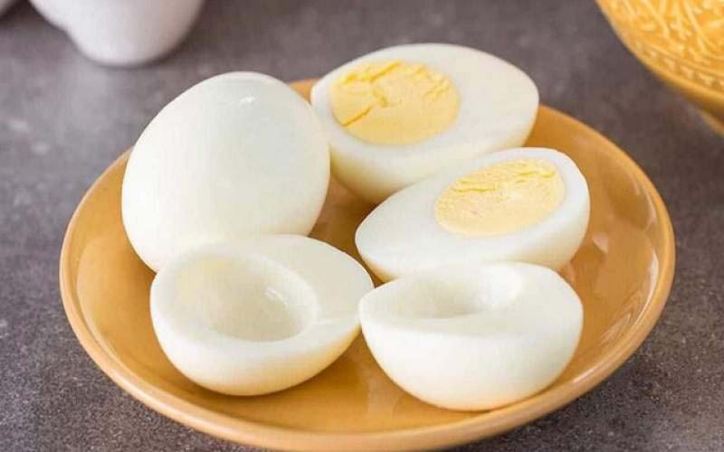 ارزش غذایی تخم مرغ
